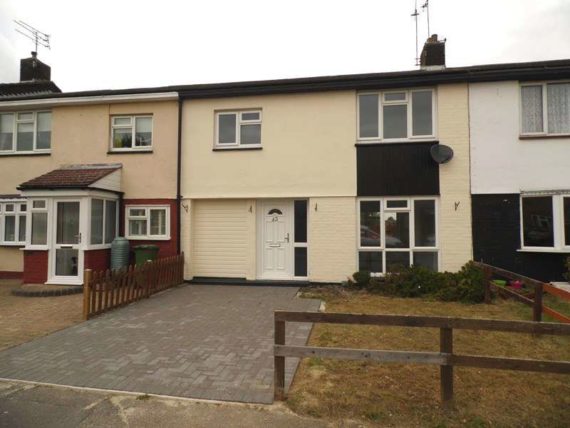 3 Bedroom Terraced